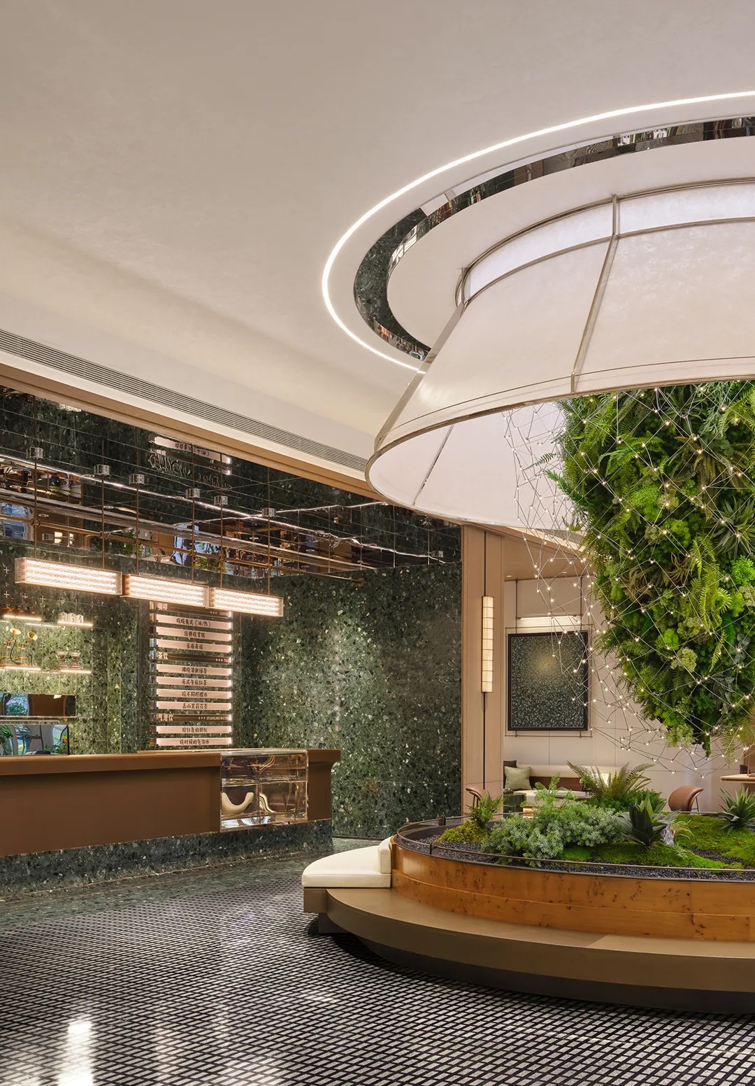 西安经发·白桦林晓700m²销售中心丨中国西安丨深圳共向设计（室内及软装）-64