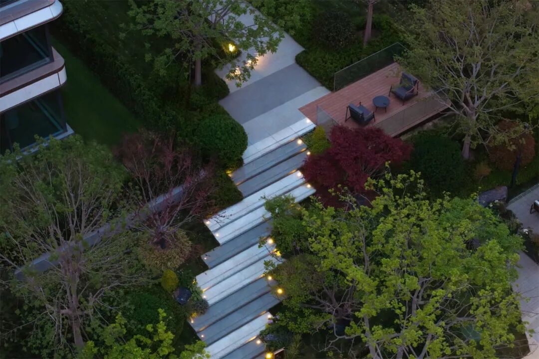 世园金茂府·观山：藏山入园融情山水|顺景园林-36