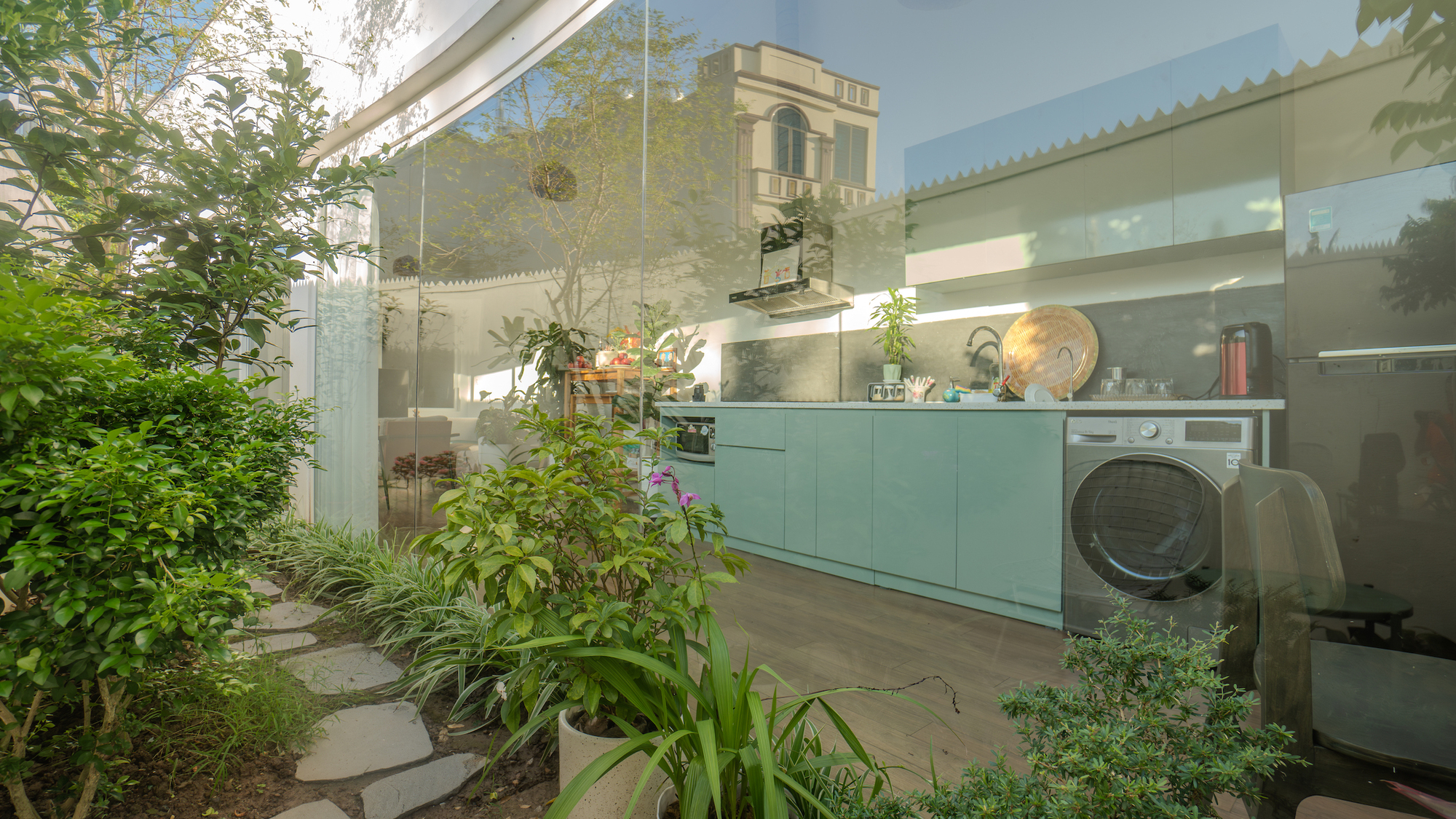 科维德时期的一所房子丨越南海防丨DAT&A-34