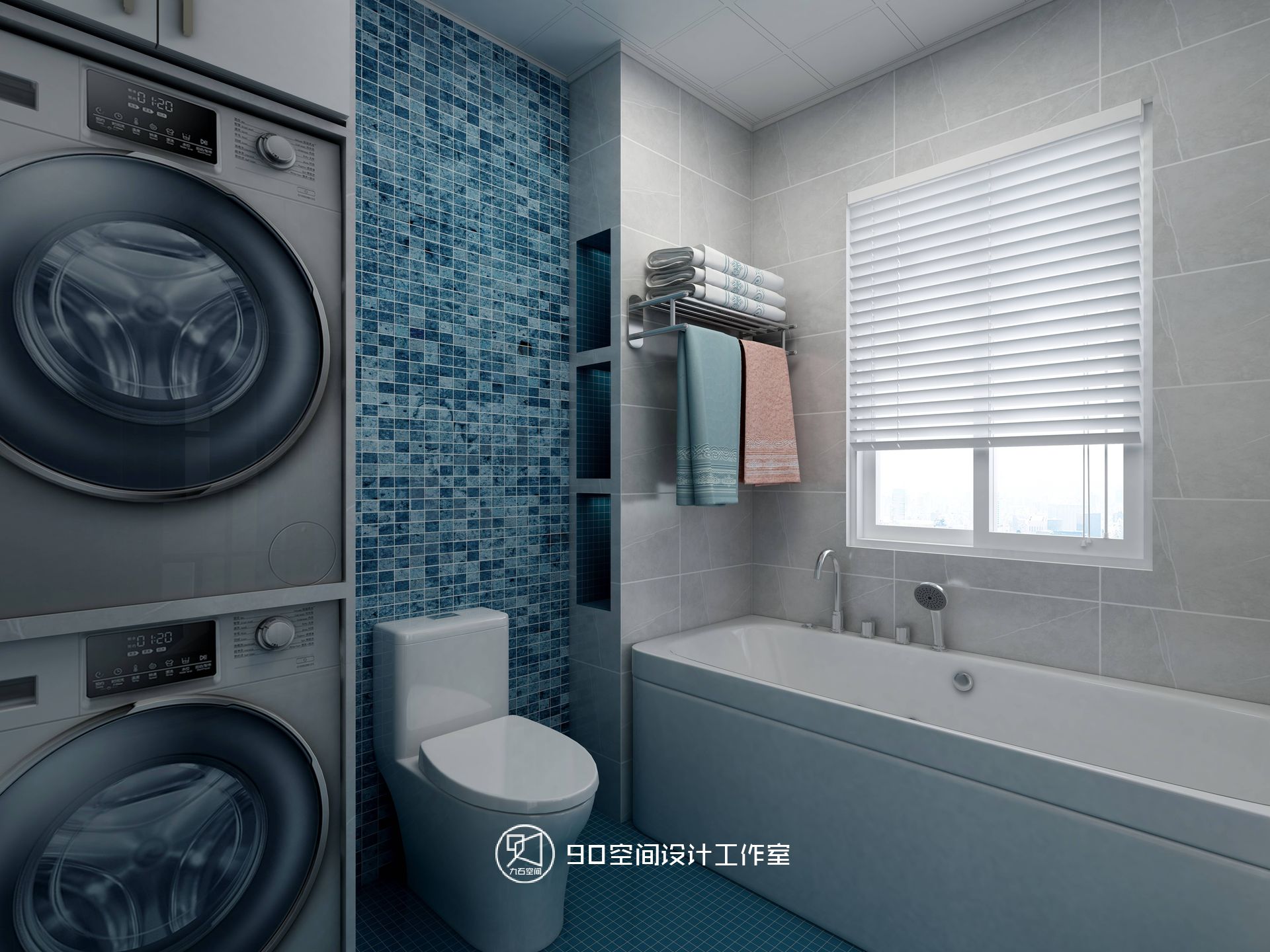 《光影流年》· 80 平方复古 LOFT 设计-49