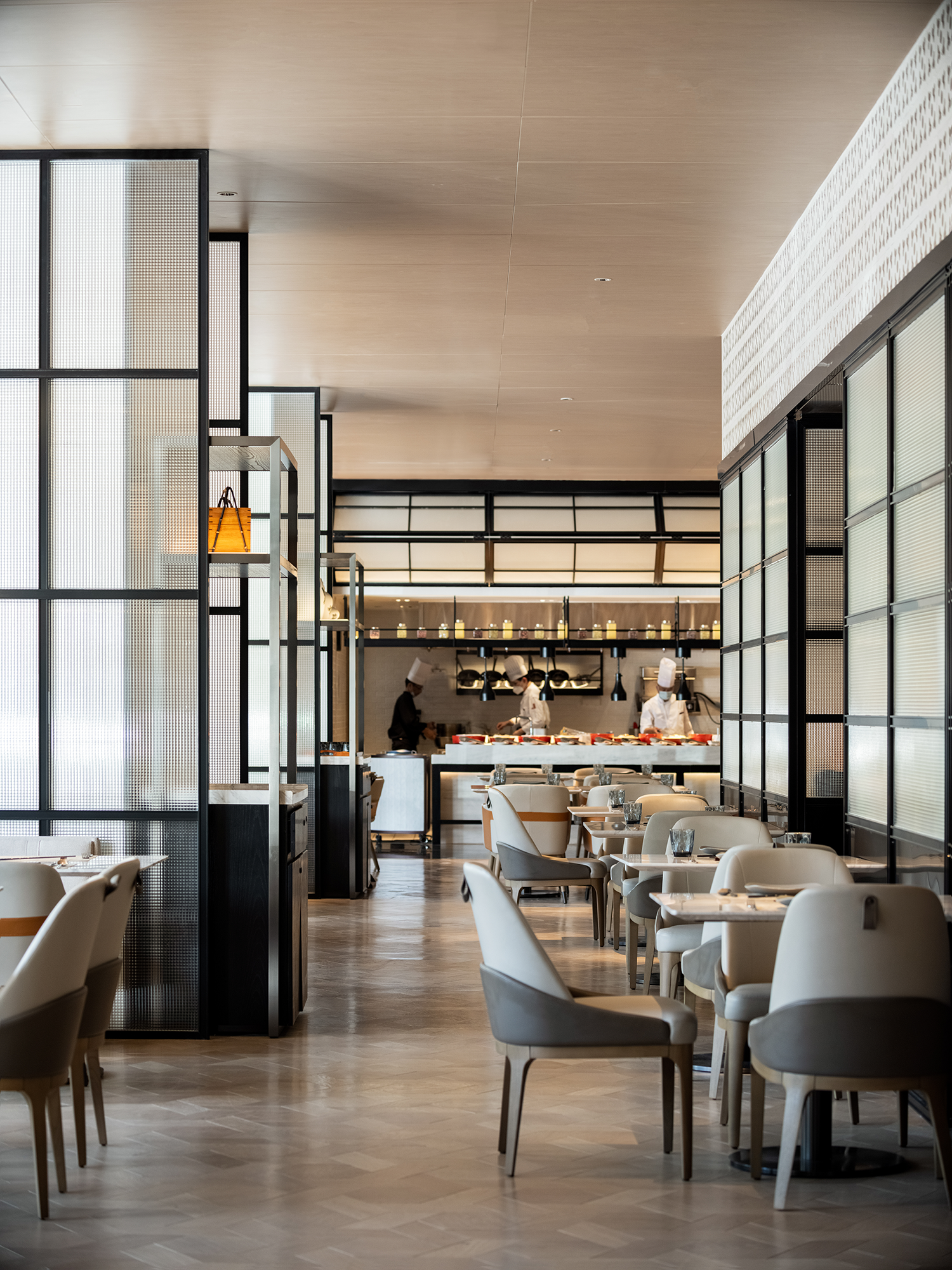 呼和浩特中心洲际皇冠假日酒店丨中国呼和浩特丨壹恳设计-51