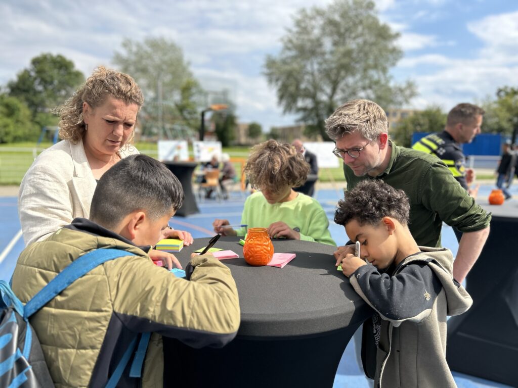 Arnhem Malburgen | Samen Vooruit, een perspectief voor 2040 | Urhahn-6