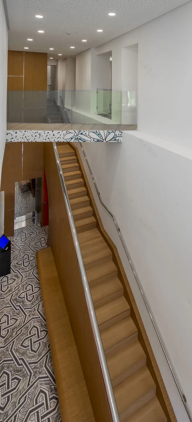 意大利银行总部室内设计-12