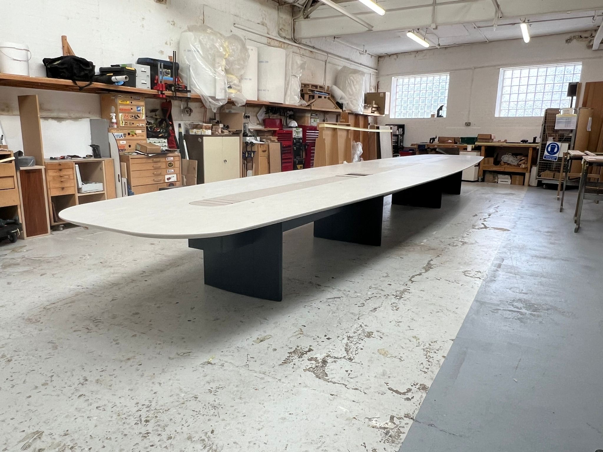 Mayfair全球私募股权公司办公空间设计丨英国伦敦-15