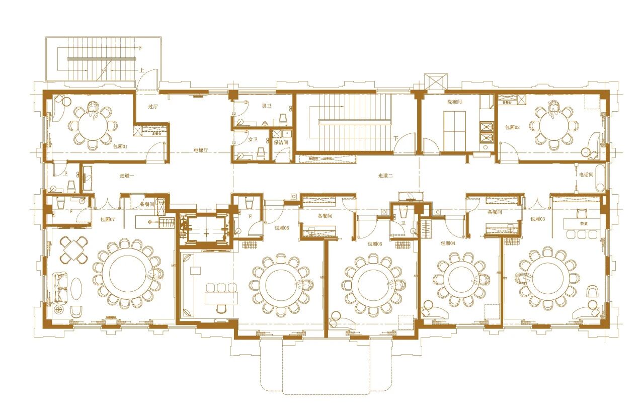 栾氏荟上海静安店丨中国上海丨苏州素加装饰设计工程有限公司-5