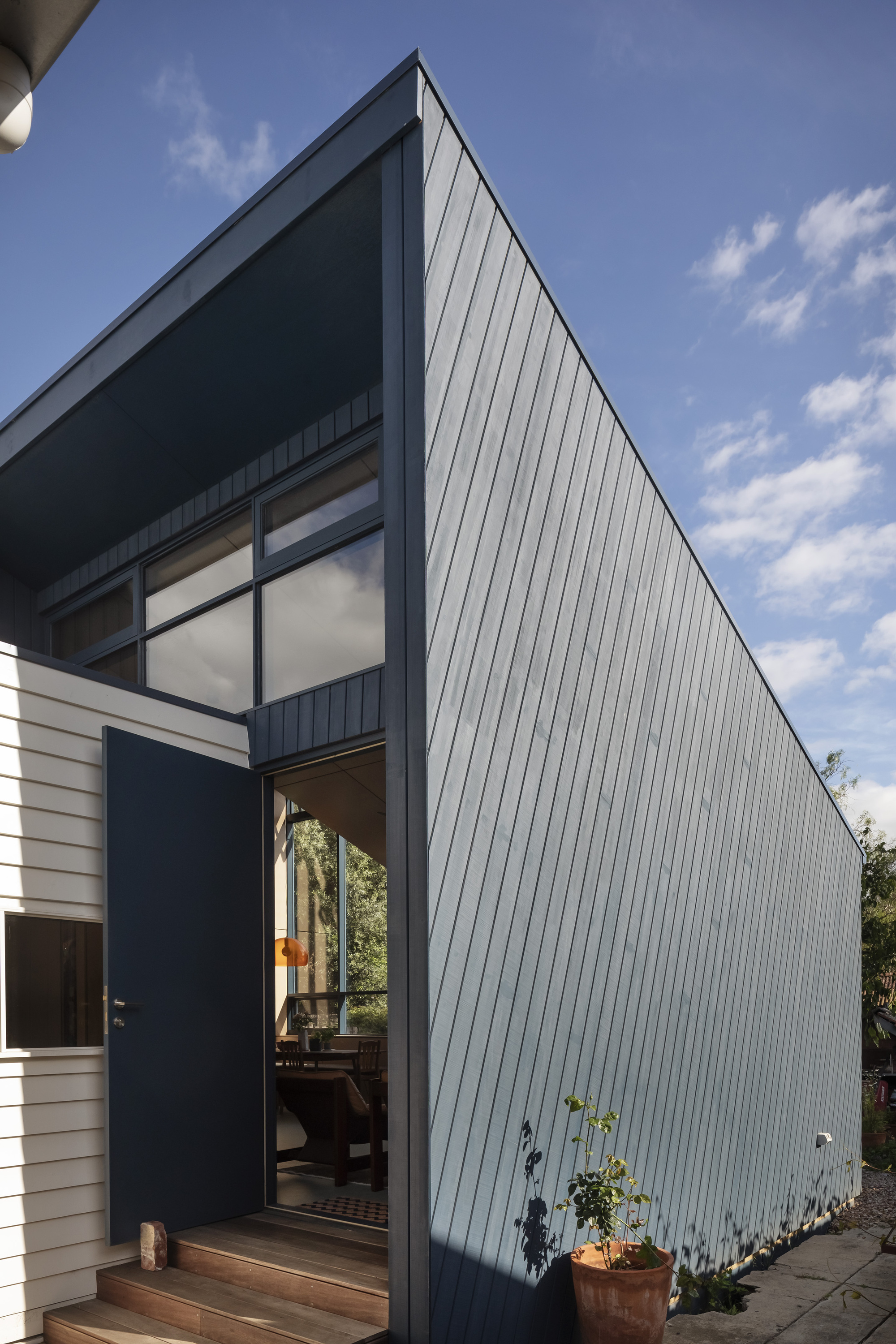 普雷斯蒂和比利的房子丨澳大利亚丨Taylor Reynolds Architects-26