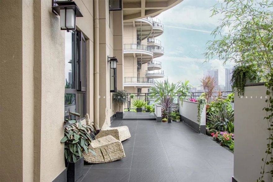 世纪玺悦-- 现代简约之家,自然留白的空间艺术-112