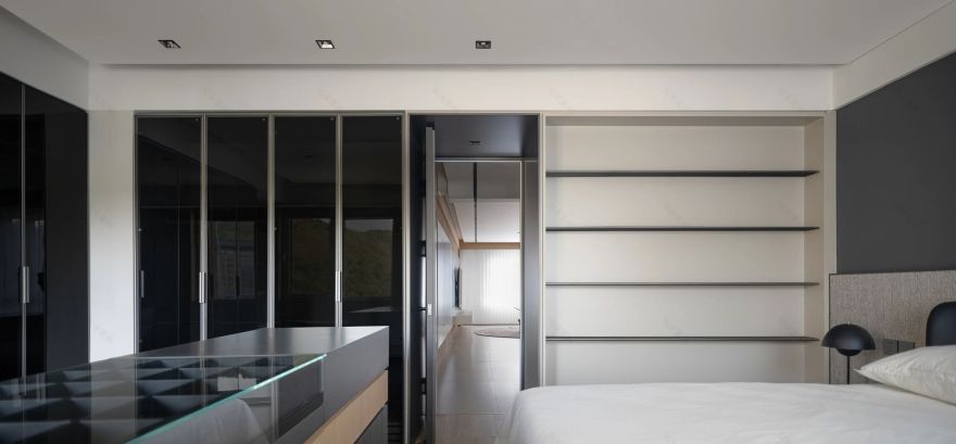 109㎡京郊三居亲情空间设计丨中国北京丨TEN DESIGN 行十设计-102