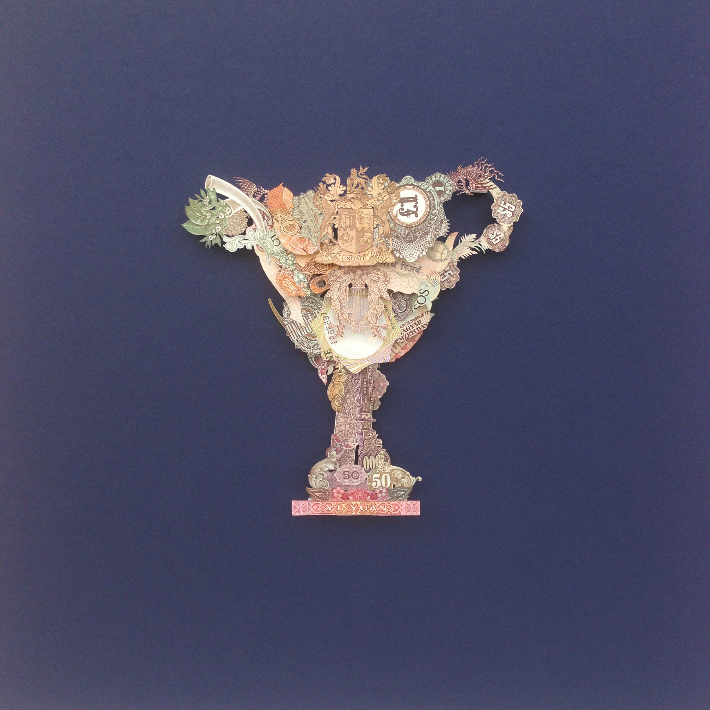 重塑世界的艺术 | Rodrigo Torres 的拼贴世界-35