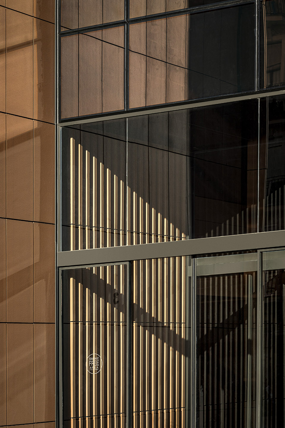 西班牙 Smart 22@办公综合体丨西班牙巴塞罗那丨GCA Architects-32