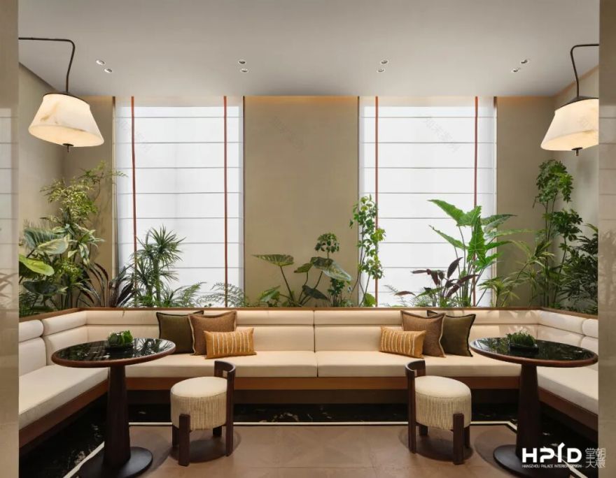【HPID作品】当代画境里的新文人式生活社区|华润置地 · 杭州沄璟文华轩-37