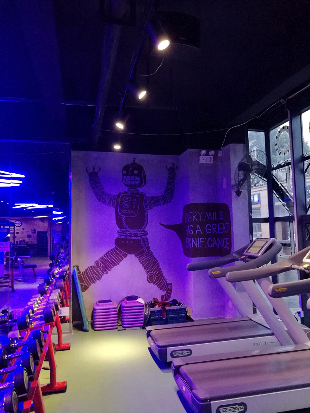 减负空间 | Super-M 健身工作室-15