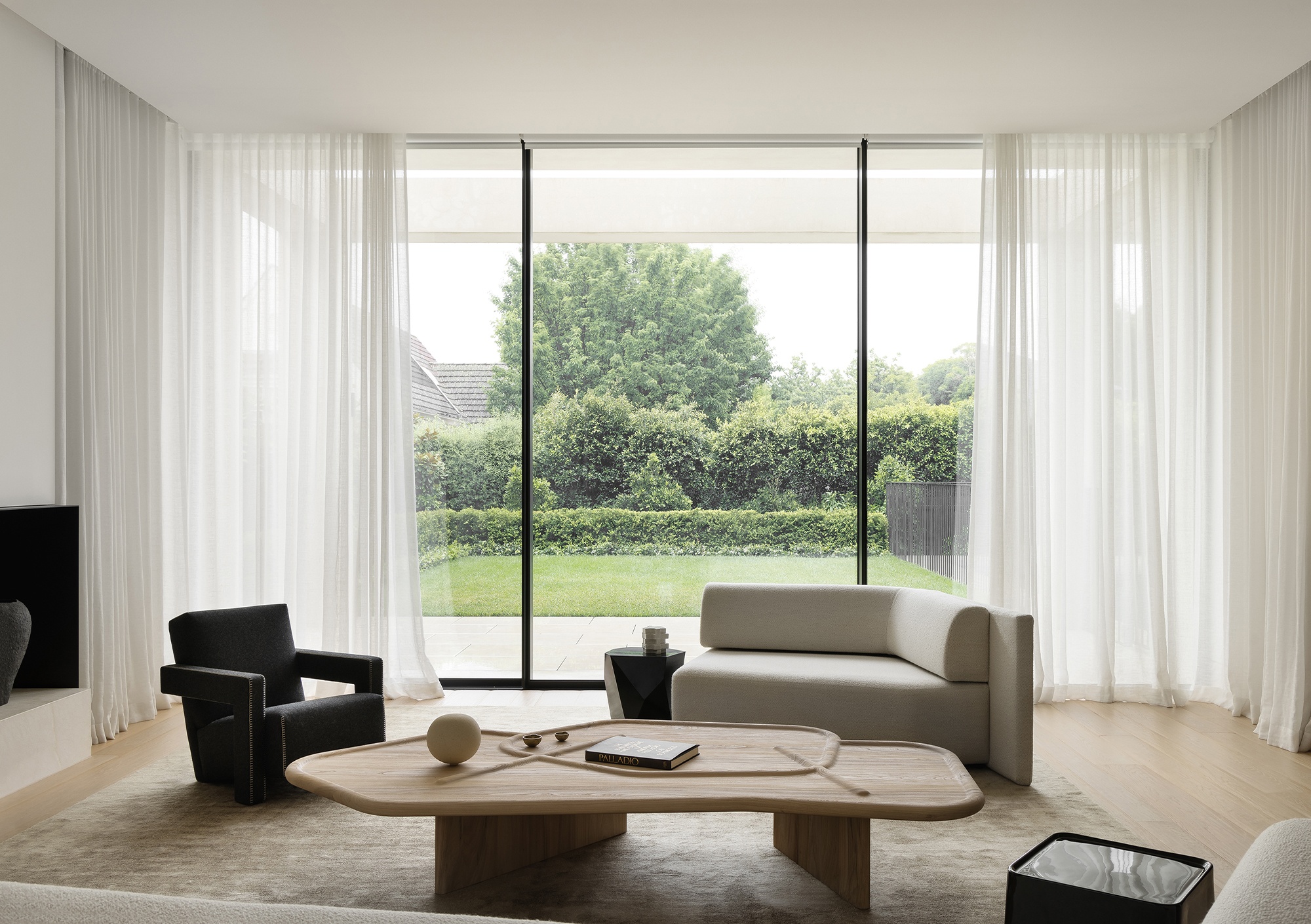 墨尔本Conrad住宅丨澳大利亚墨尔本丨Paul Conrad Architects-6