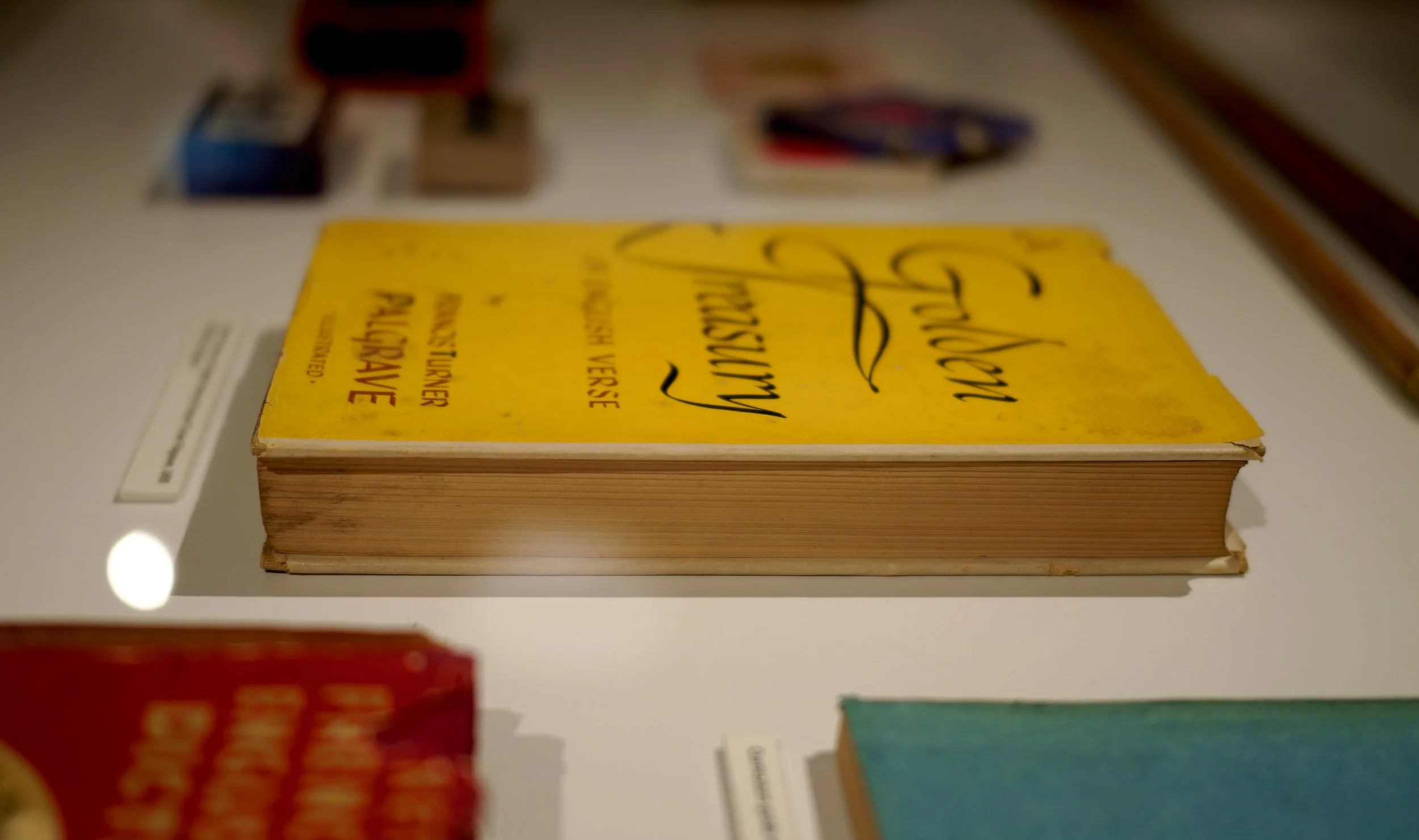 Lunenburg Academy Heritage Classroom Exhibit — Fathom-20