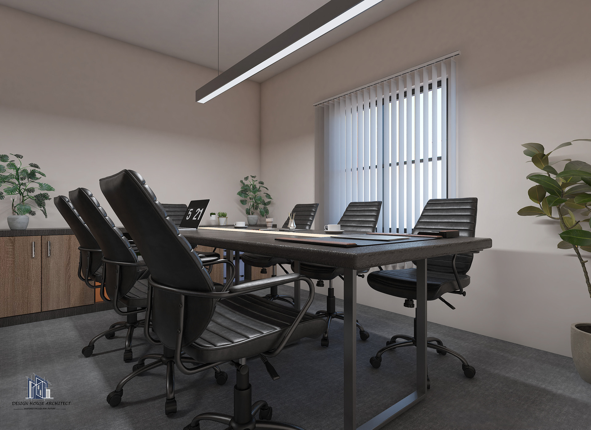 ADVOCATE & IT 办公室设计-30