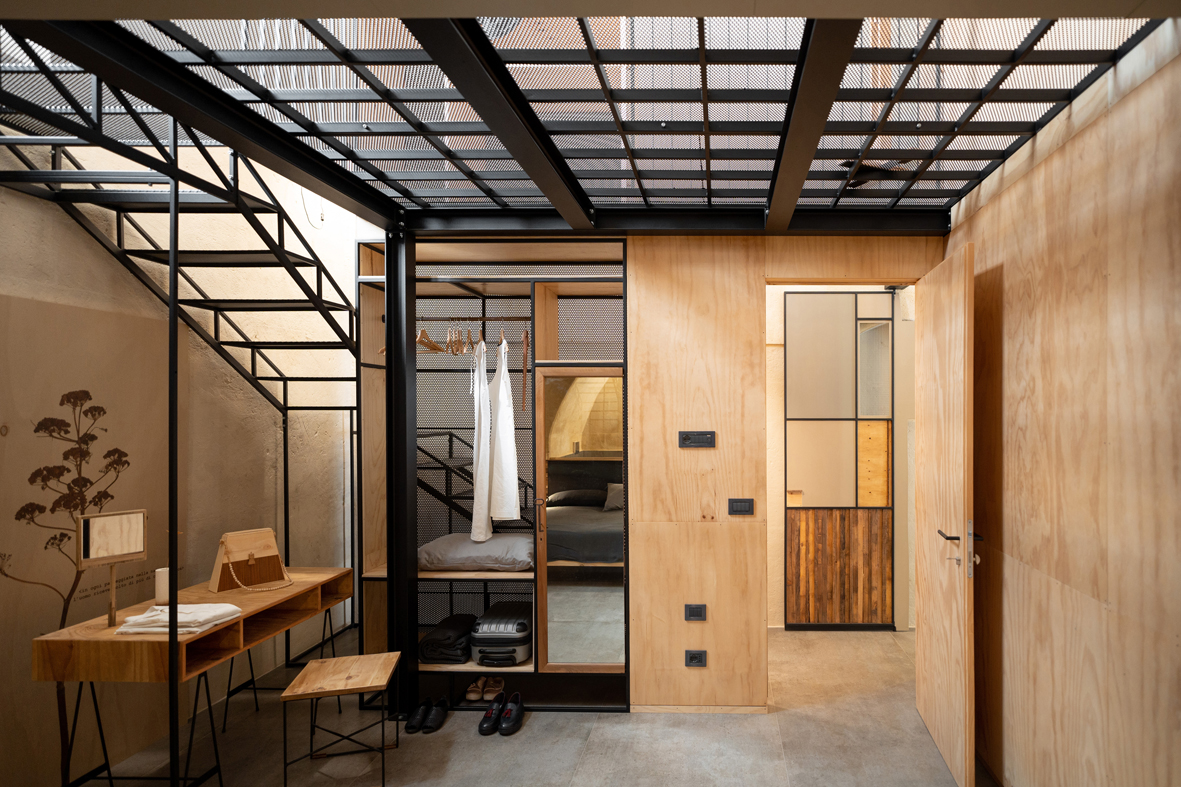 卡萨马特里亚丨意大利丨两位业主-50