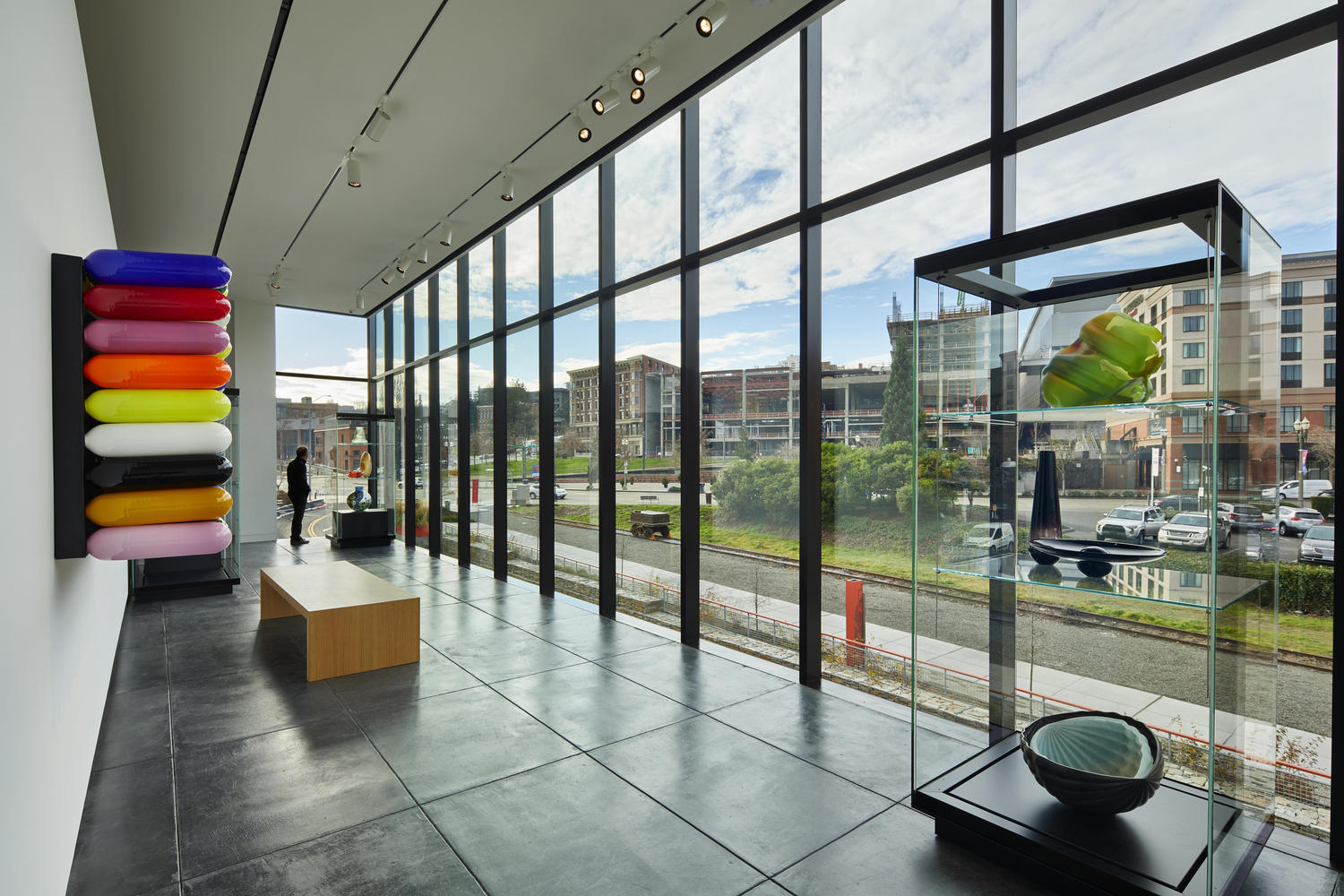 美国塔科马艺术博物馆本纳罗亚翼-28