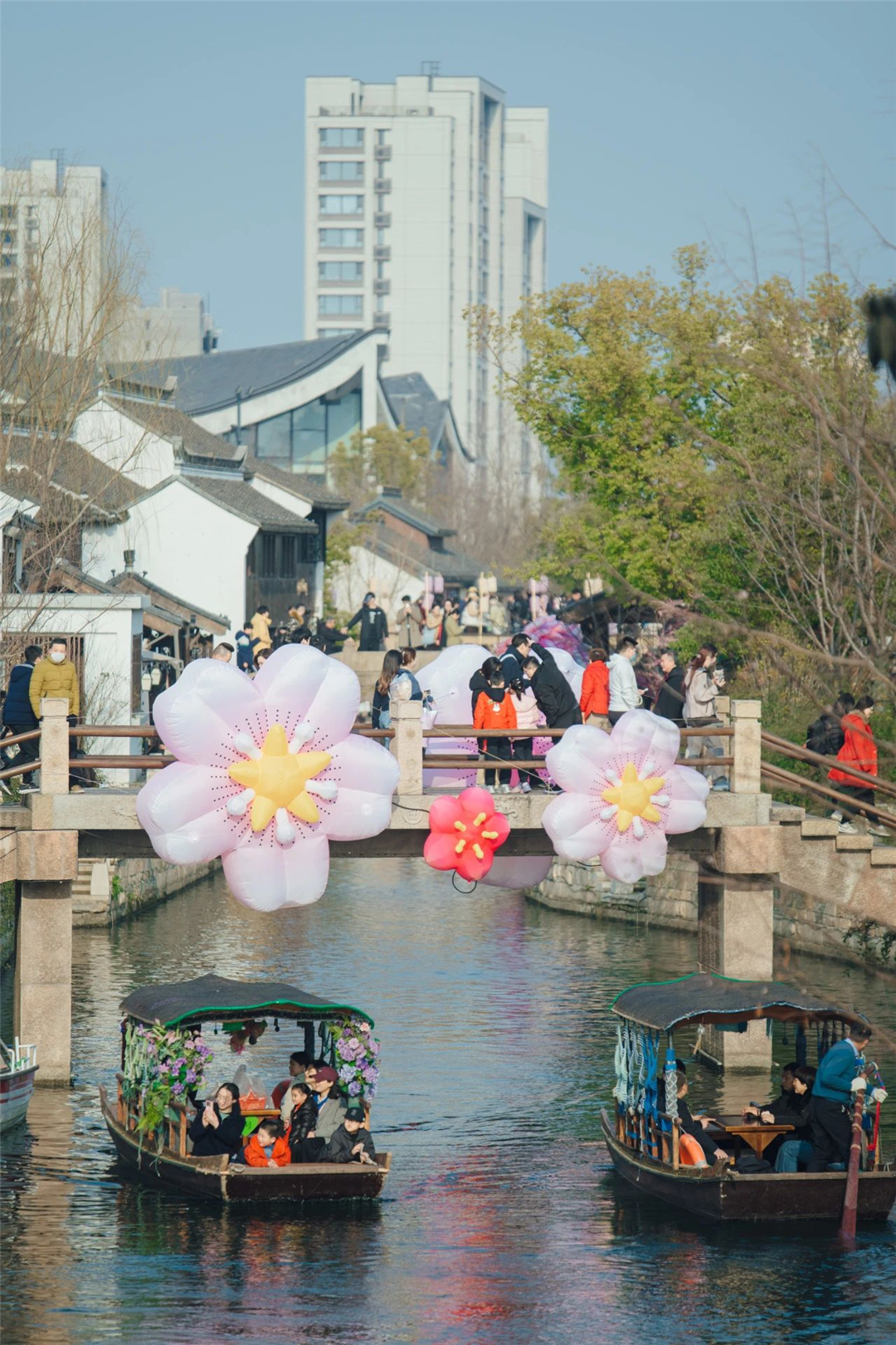公园里的新天地|上海蟠龙天地荣膺“国家级旅游休闲街区”，华建集团环境院设计助力城市更新-46