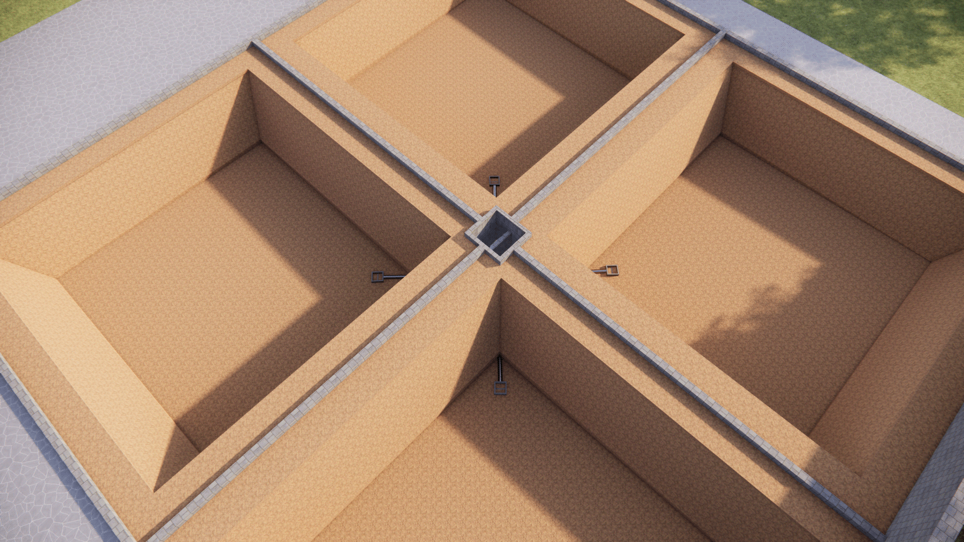 Aquaculture Facility Design and 3D Visualization-7