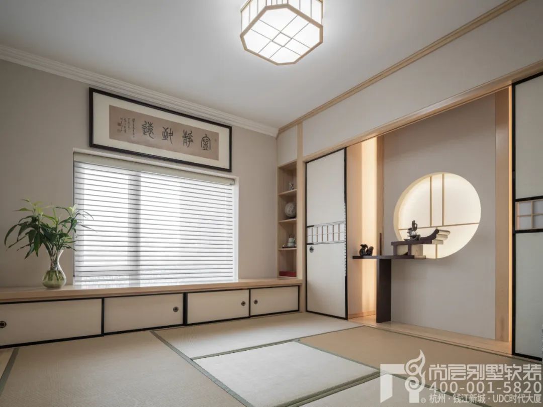 美式轻奢大平层丨尚层别墅装饰-38