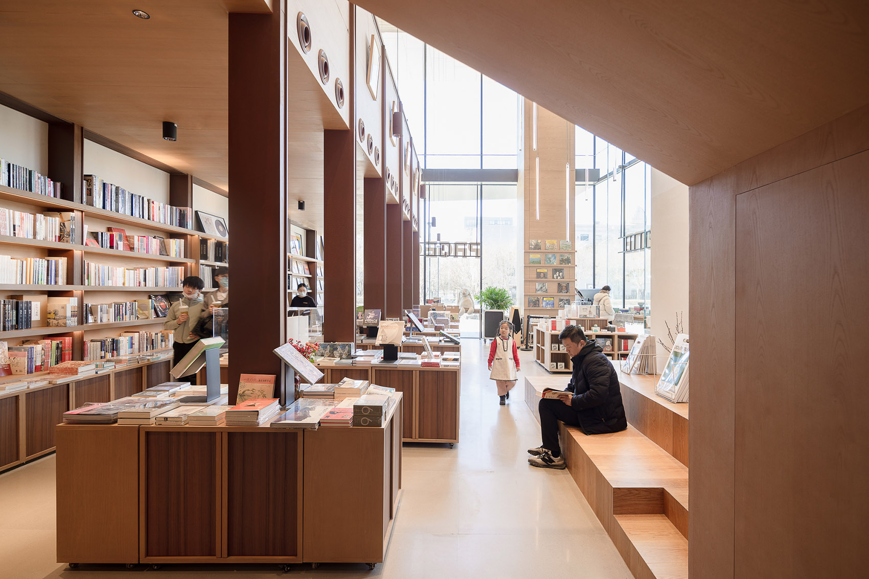 PAGEONE北辰荟黑胶概念店丨中国北京丨llLab.叙向建筑设计-62