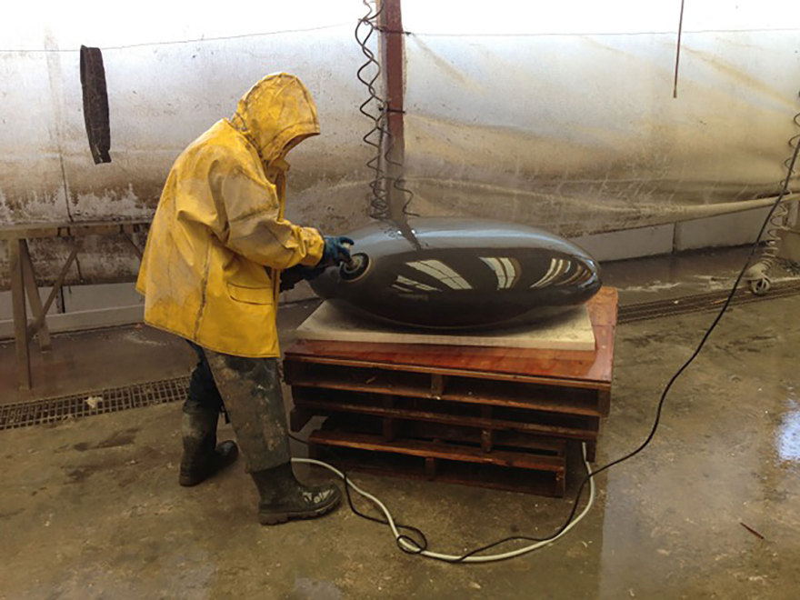 旧金山 Airbnb 总部 · 工业遗址的惊艳转变-18