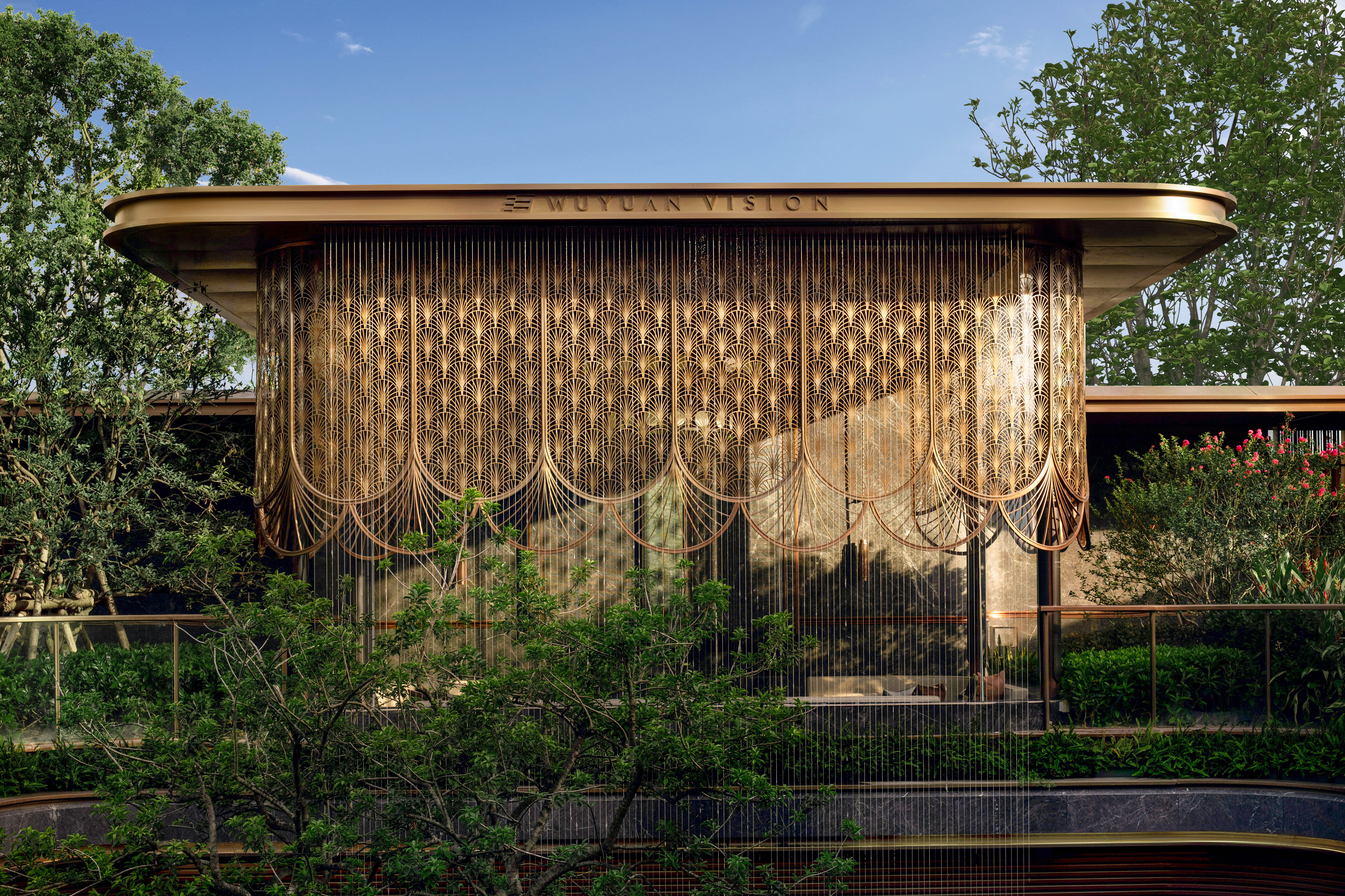 建筑 设计 空间 修图-15