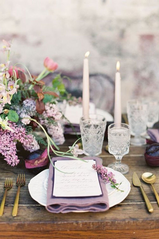 18 table setting ideas to inspire your next celebration-28