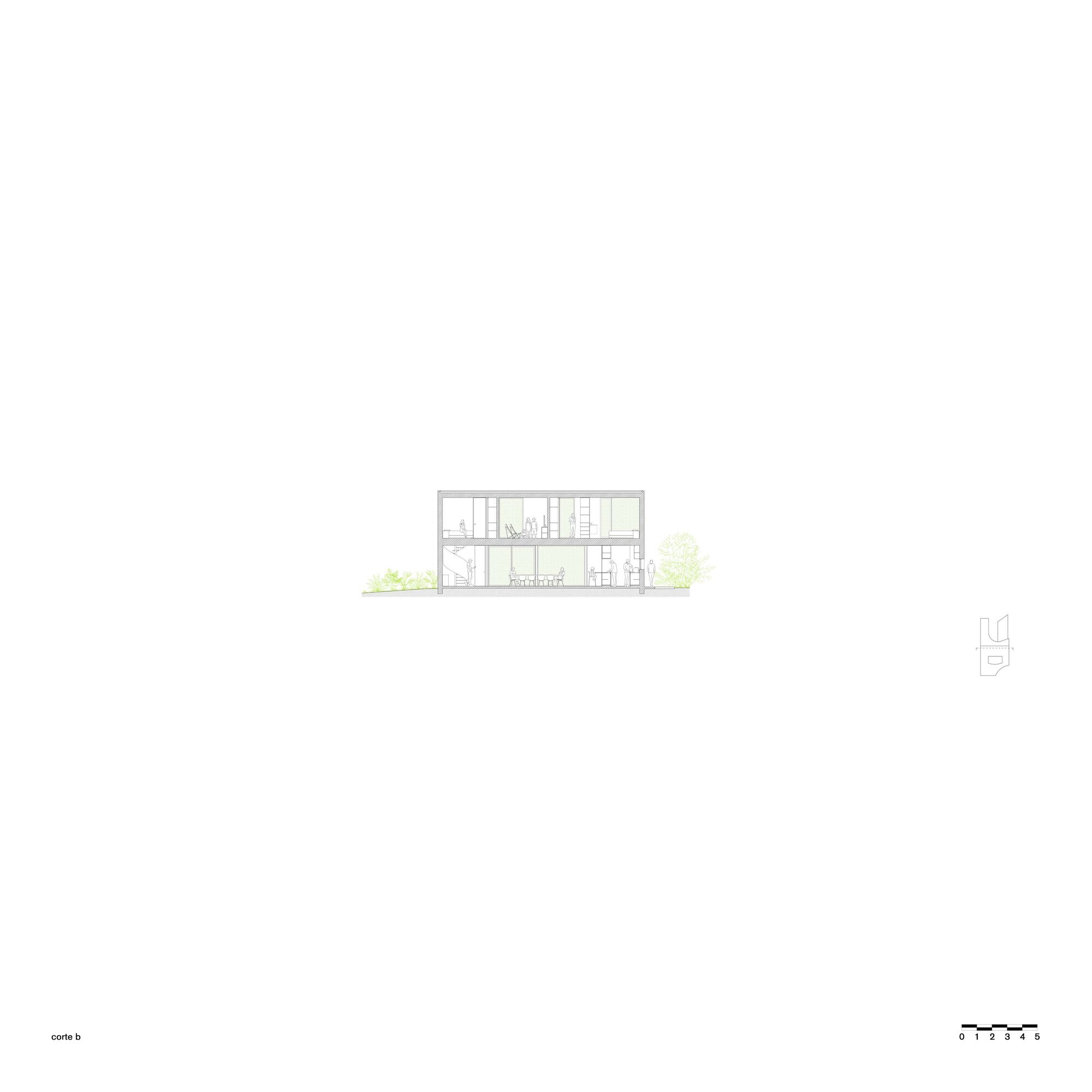 莫尔德之家丨阿根廷圣菲丨Federico Marinaro Arquitecto-40