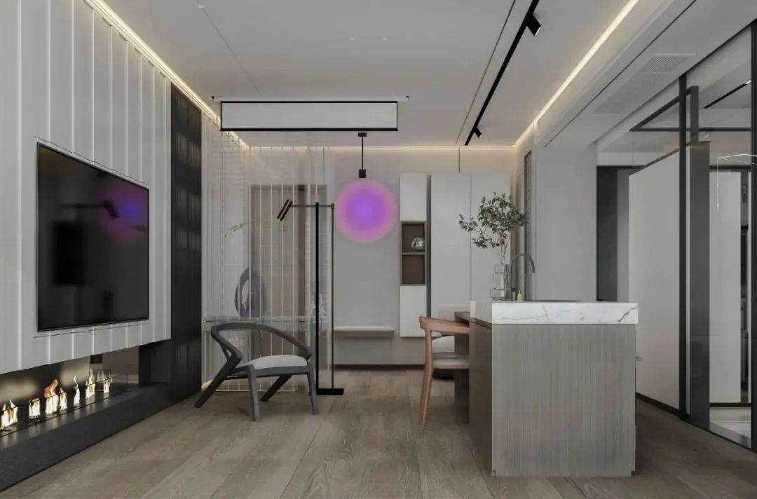 和平·朗文名邸丨中国天津丨末那识-13