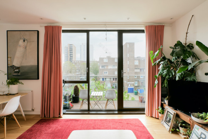 伦敦绿色公寓丨英国伦敦丨Hugh Strange-16