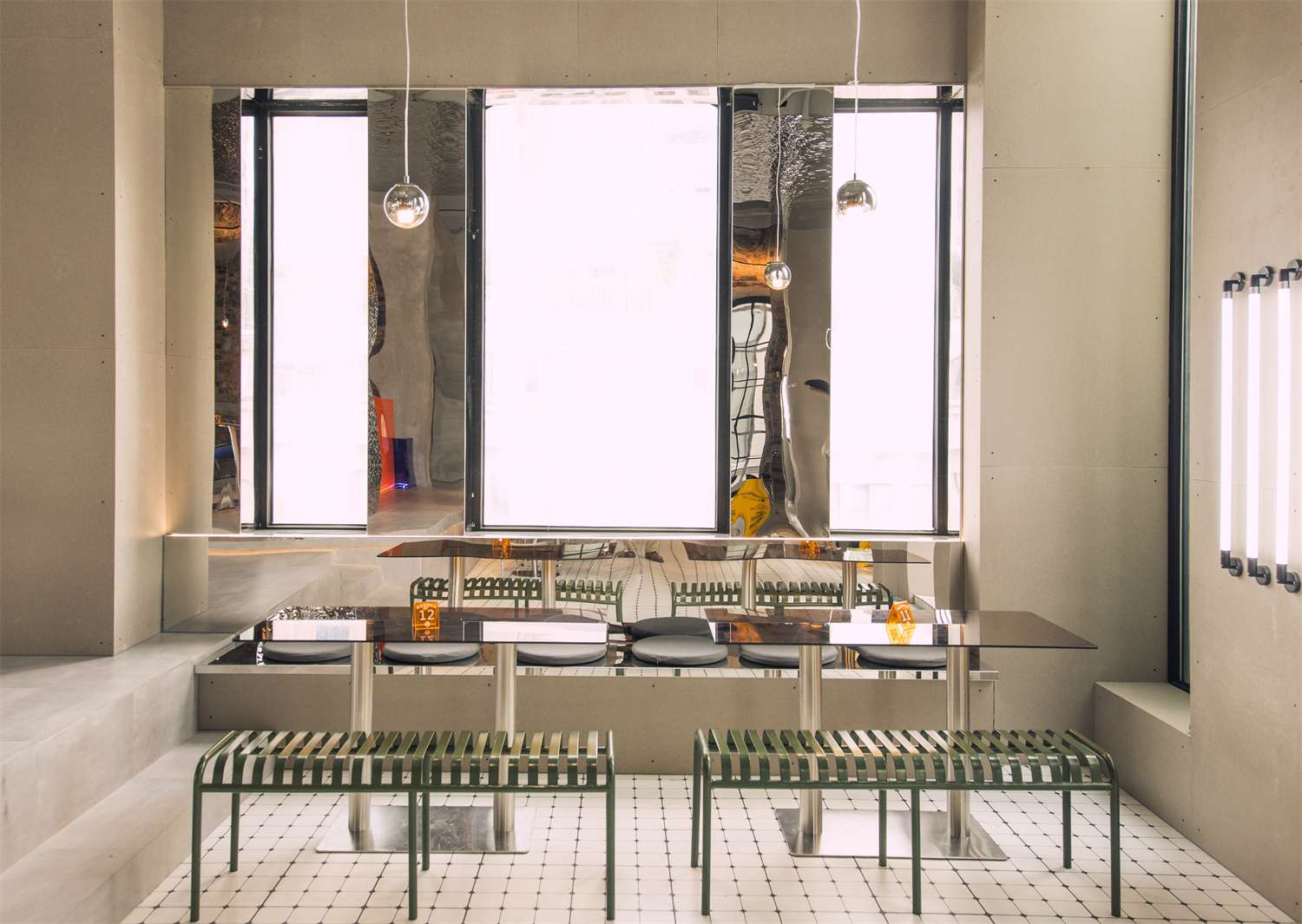 再来茶饭中心 3·0丨中国厦门丨DCD 大成设计-39