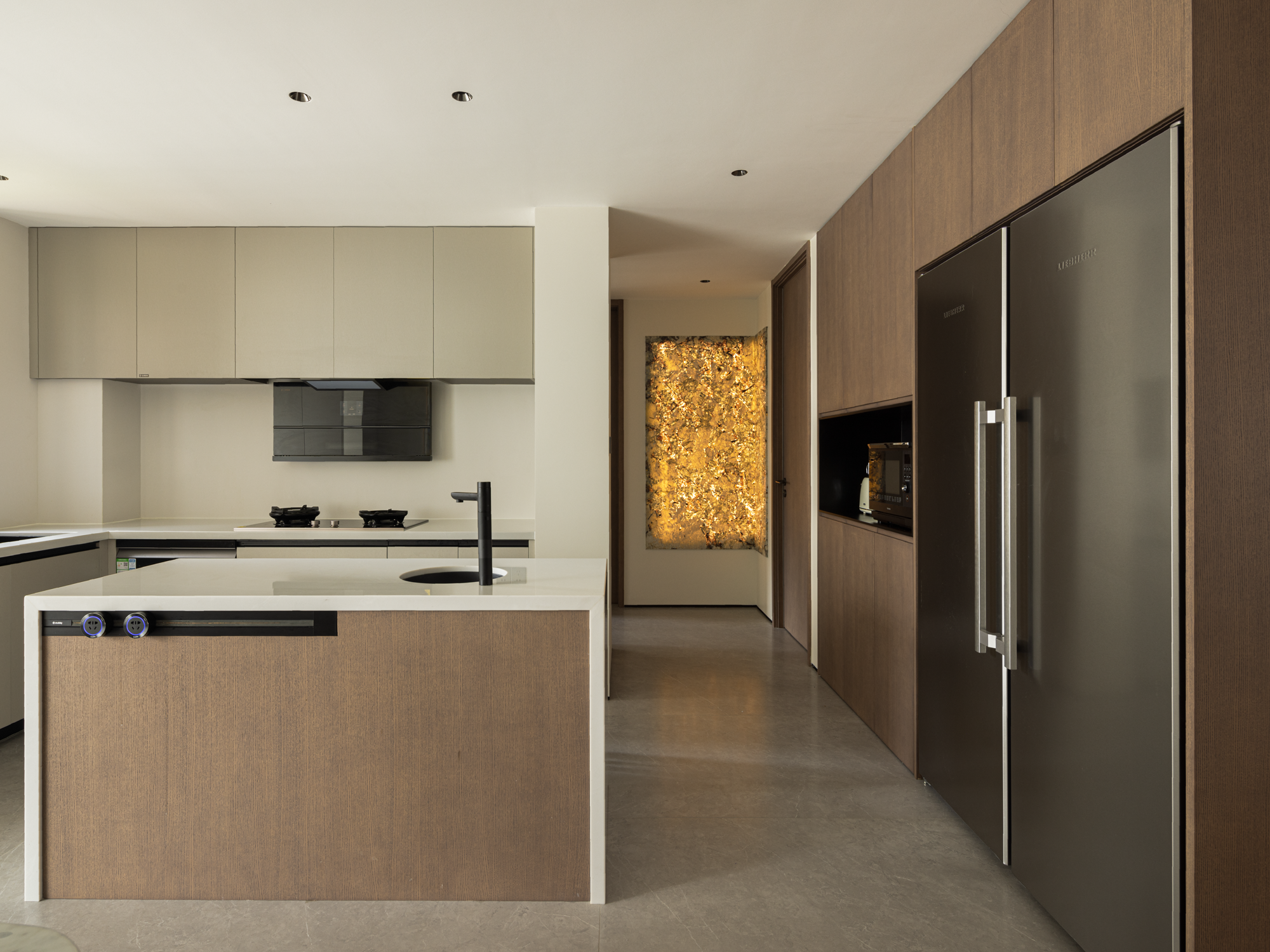 阒然无声丨中国温州丨康居设计-24