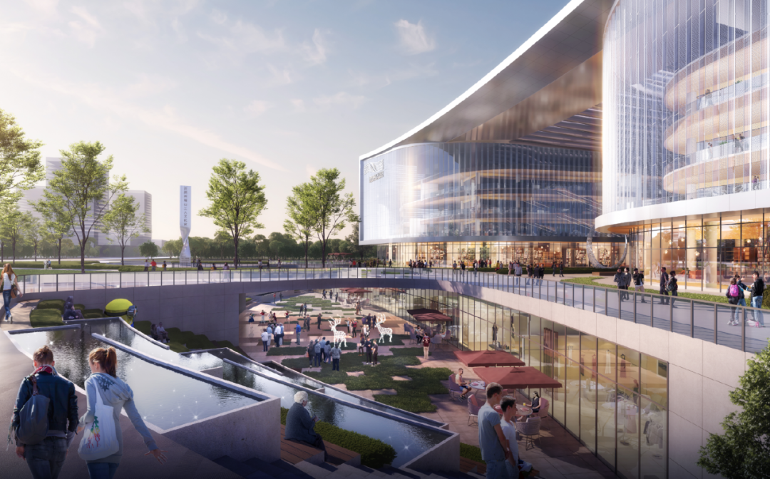 合肥市蜀山工人文化宫丨中国合肥丨浙江省建筑设计研究院有限公司-15