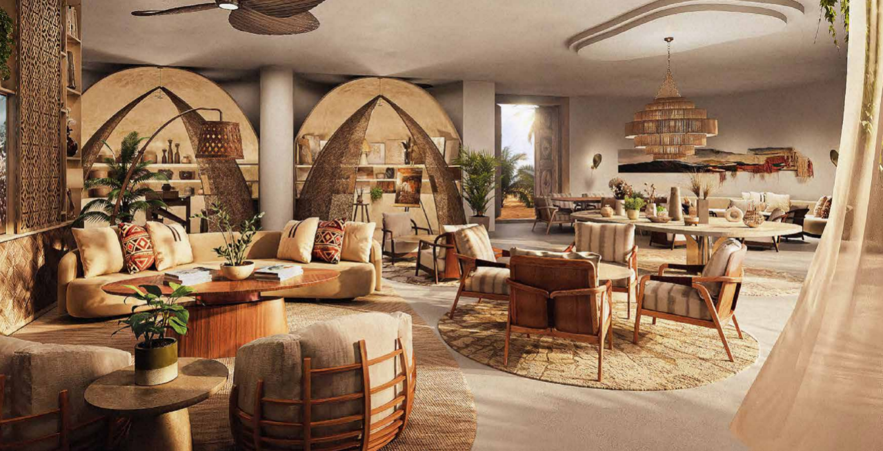 域外瞭望：沙特首家 丽思卡尔顿隐世酒店，藏于红海秘境-37