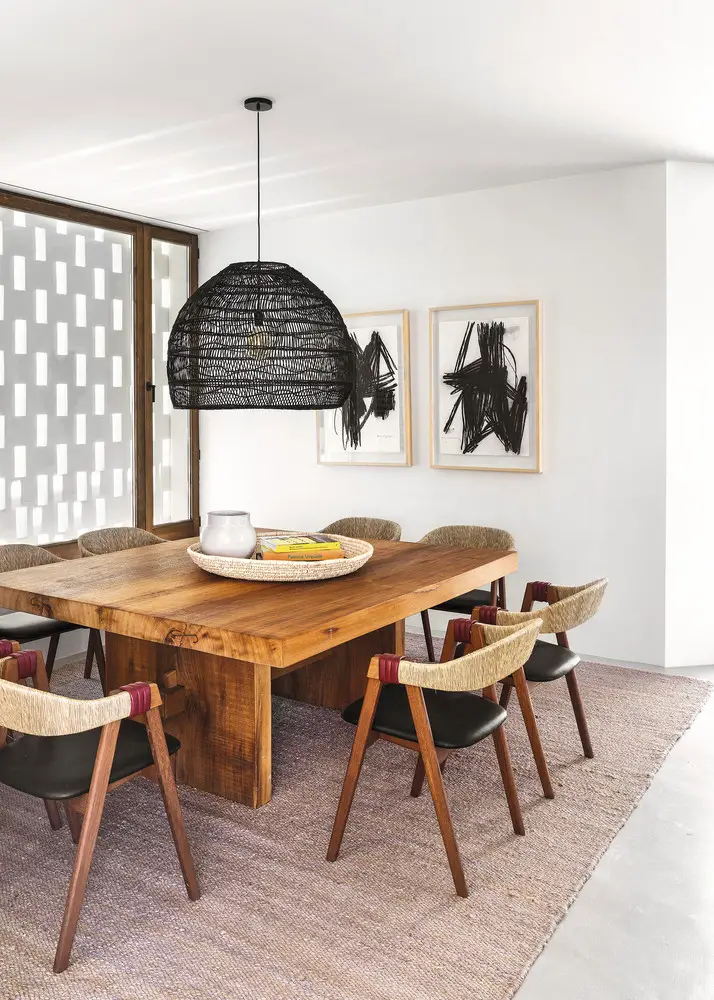 伊比莎岛纯白立方别墅 | 著名设计师 Patricia Urquiola 的地中海风情设计-5