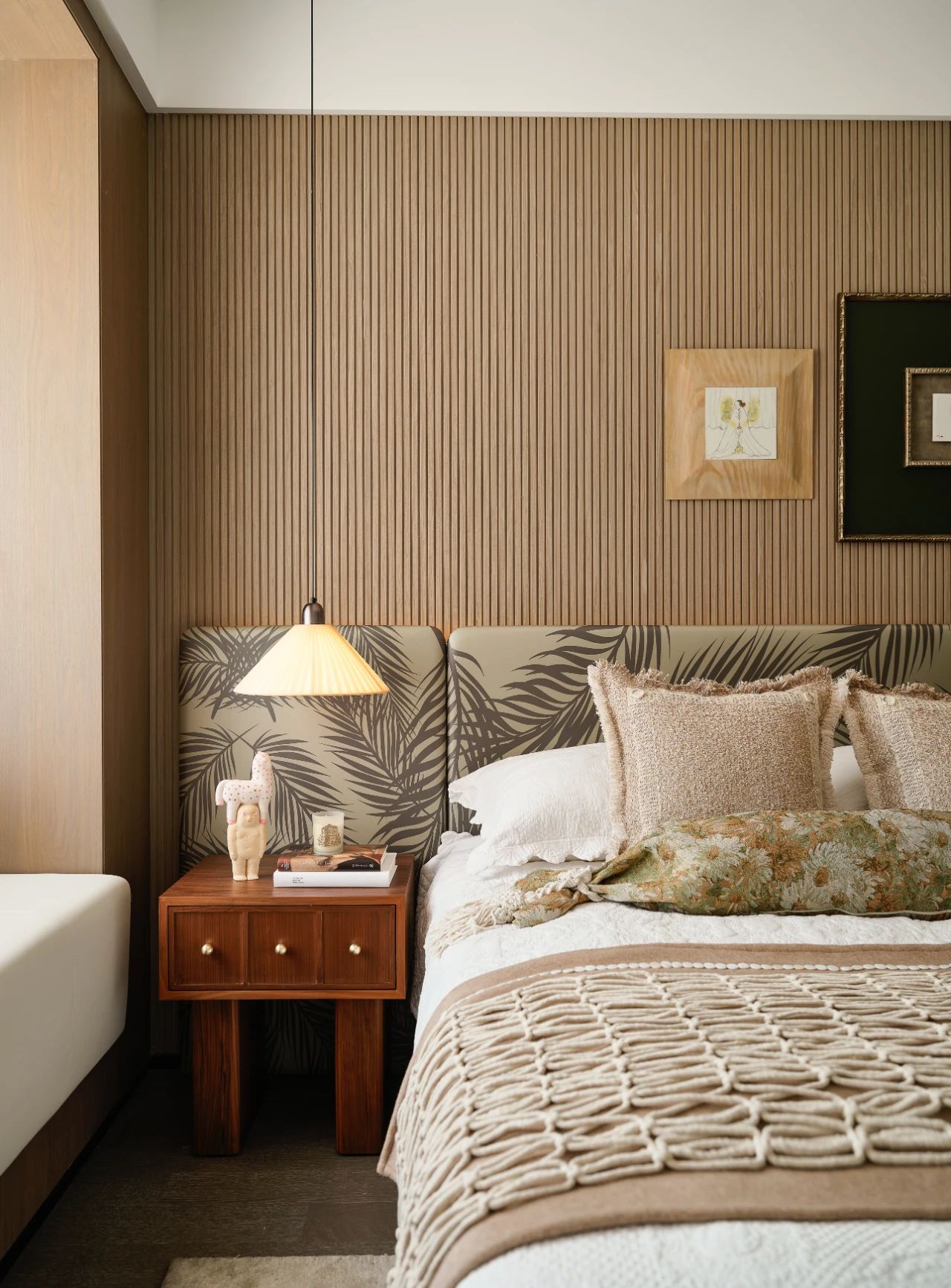 无锡万科锦上荣耀样板间丨中国无锡丨上海璞辉空间设计有限公司-32