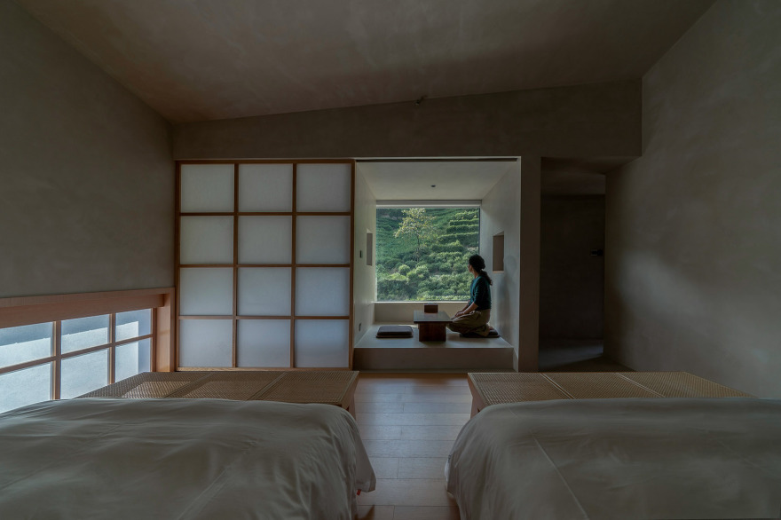 莫干山青骊民宿丨中国湖州丨HEI建筑设计工作室-71