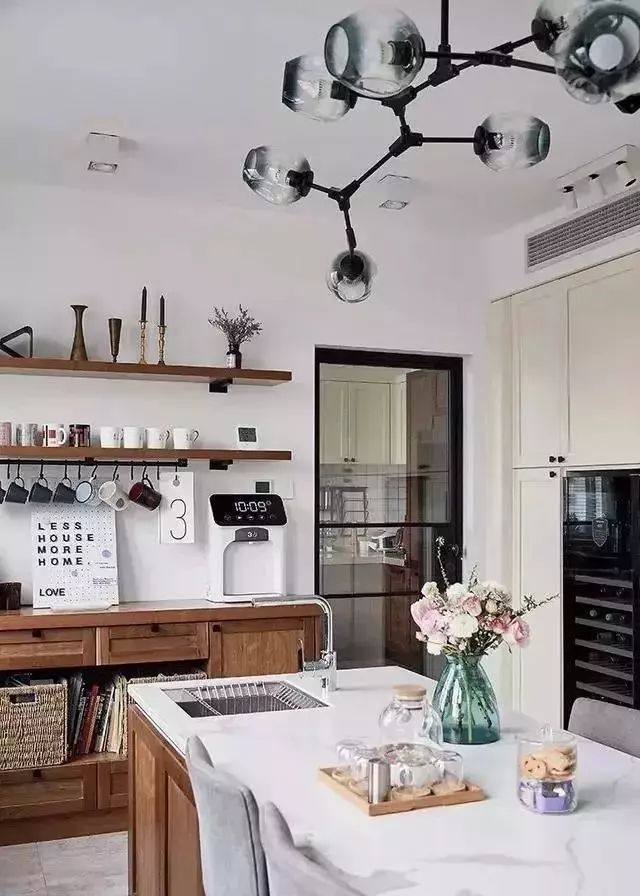 150㎡复式家装,打造环保舒适空间-22