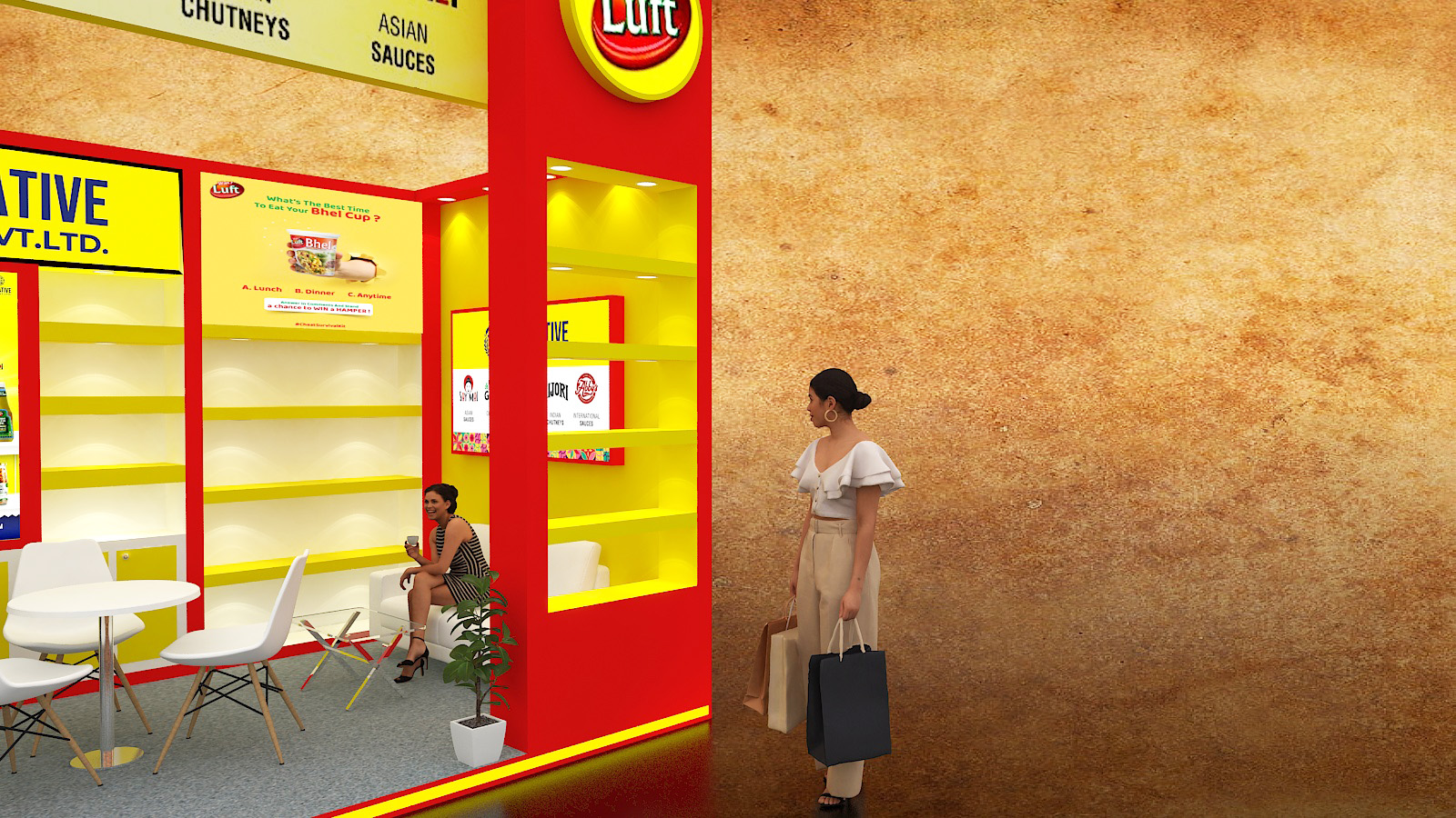 2  Side Open Exhibition Stall Design-5
