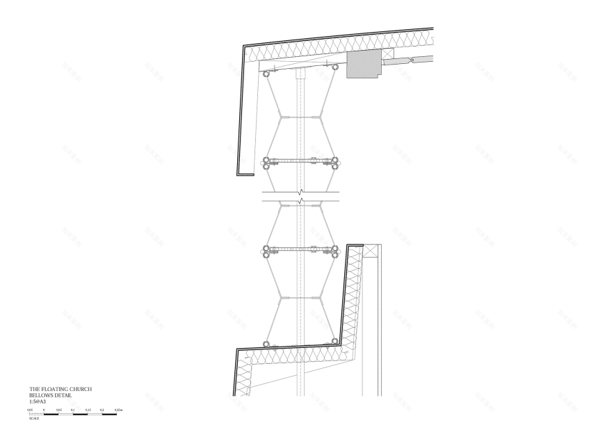 Genesis教堂船丨英国伦敦丨Denizen Works-44