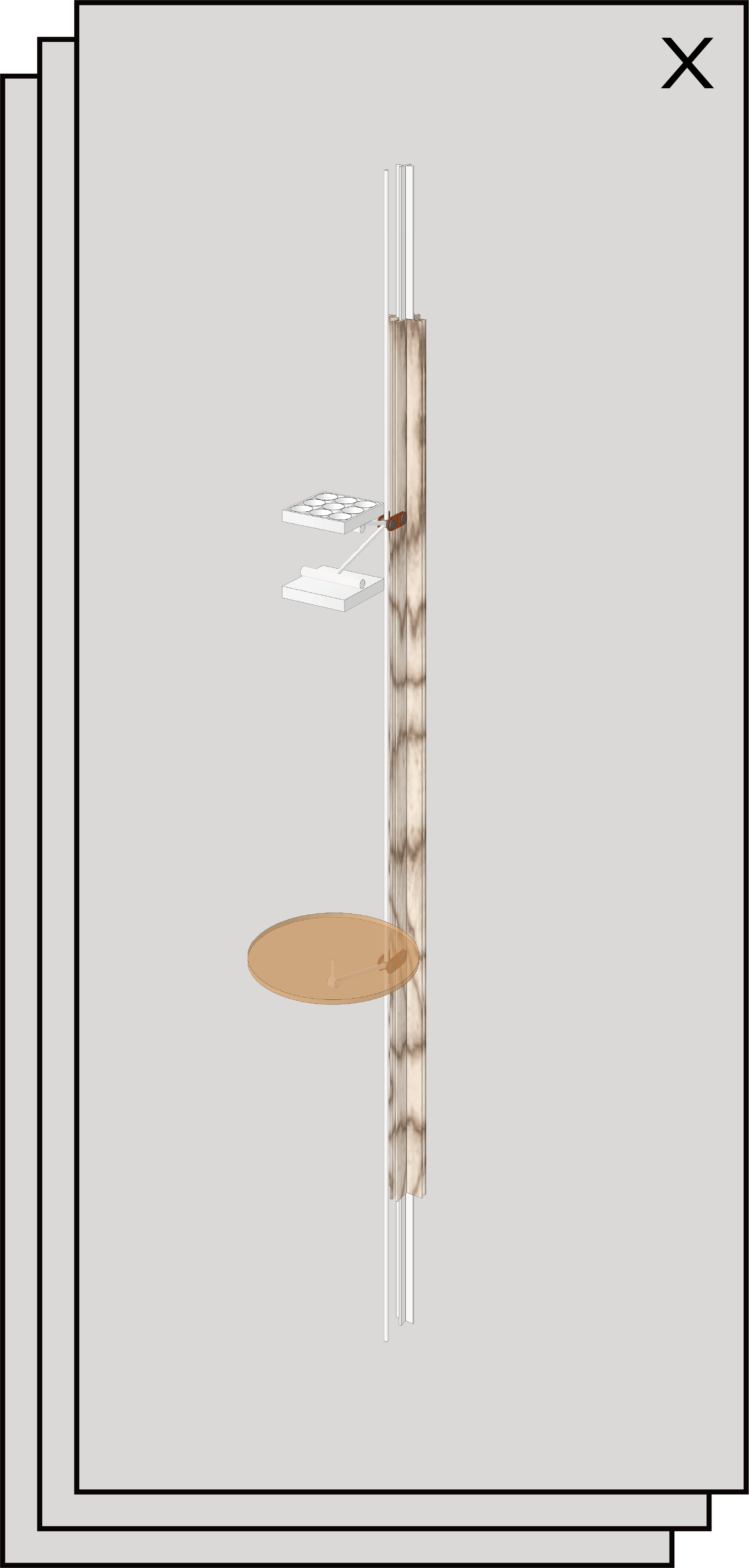 海南华润城市展厅丨中国海南丨TOMO 東木筑造-86