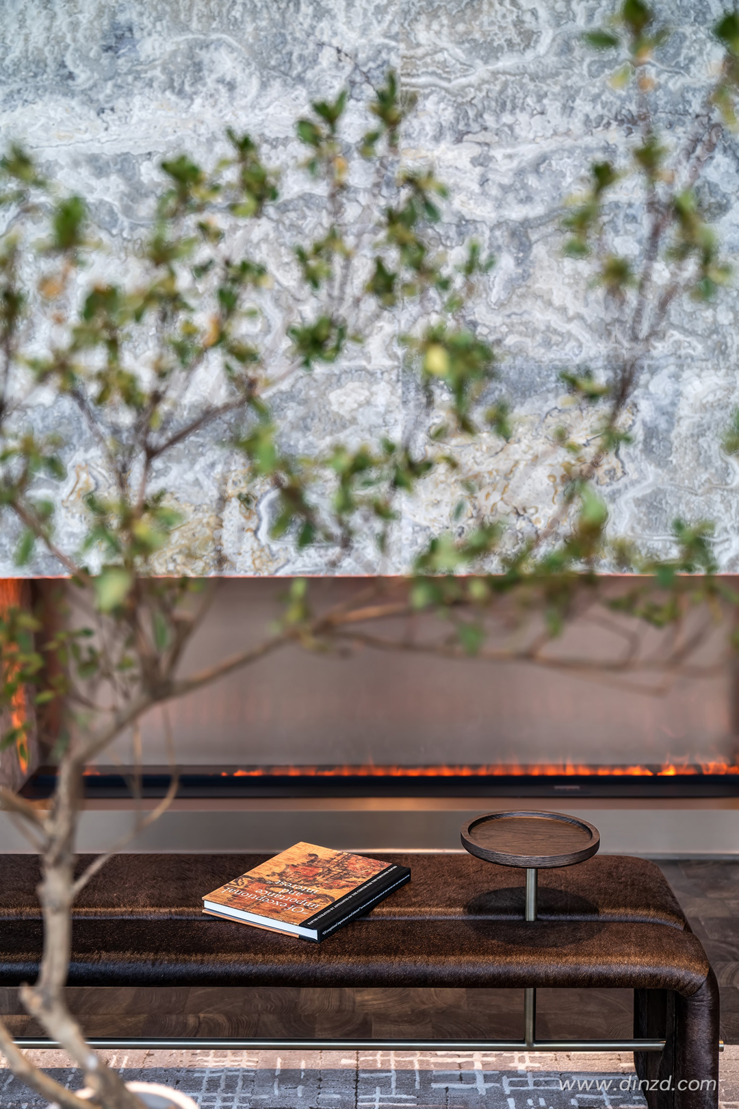 华润置地温州雲玺大平层丨中国温州丨布鲁盟设计-26