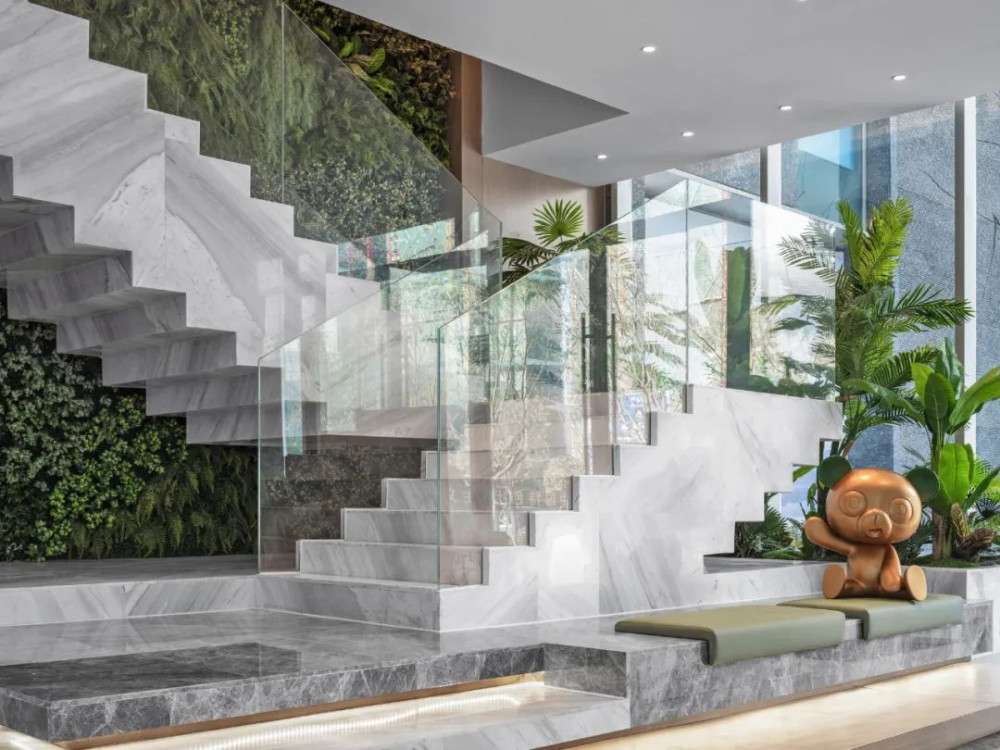 无锡敔山公元售楼处丨中国丨上海乐尚设计-46