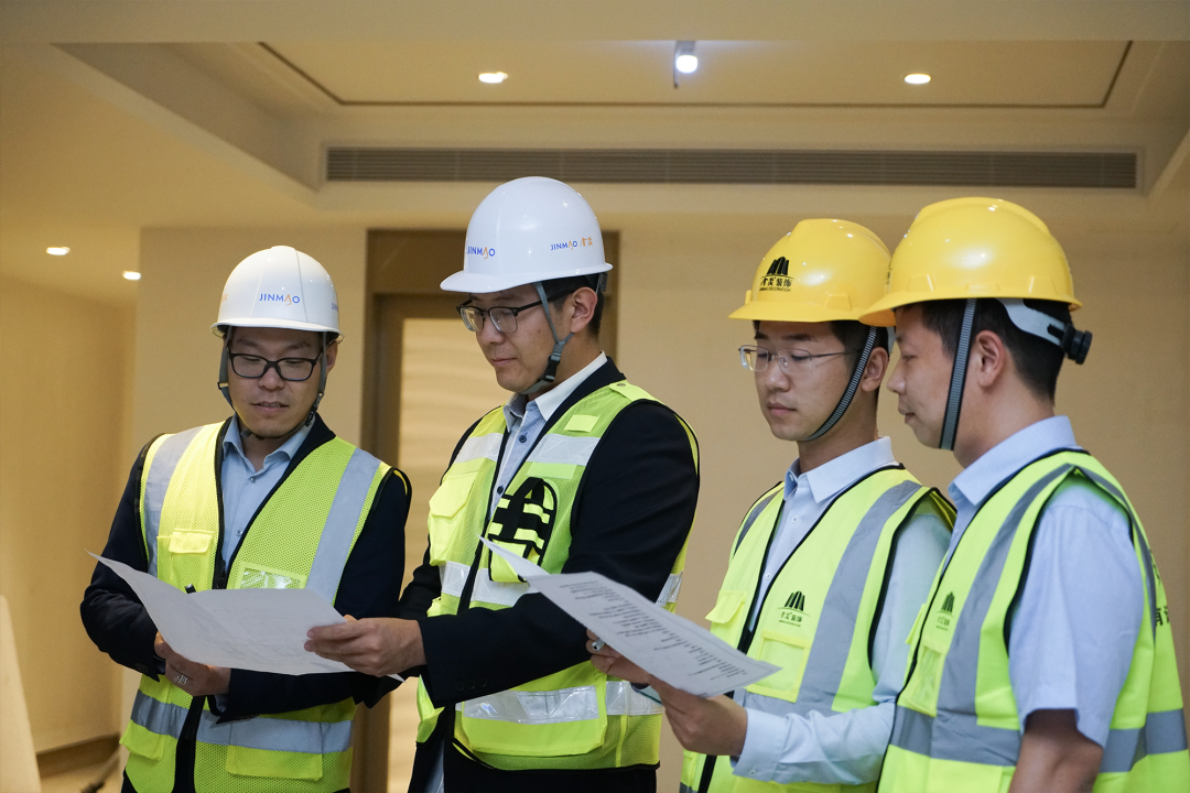 看不见的工艺,看得见的品质|解析顶奢住宅的精工密码(客厅篇)-14