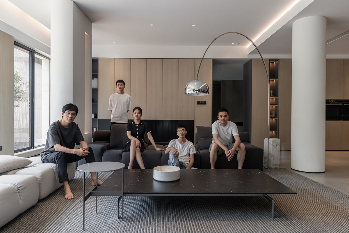 宁波众安·四季有院丨中国宁波丨姜克文,张湖杰-68