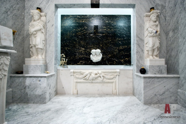 收藏家住宅 古典豪华府邸丨Коржев Чувелёв Иван,Бурыкина Юлия-31