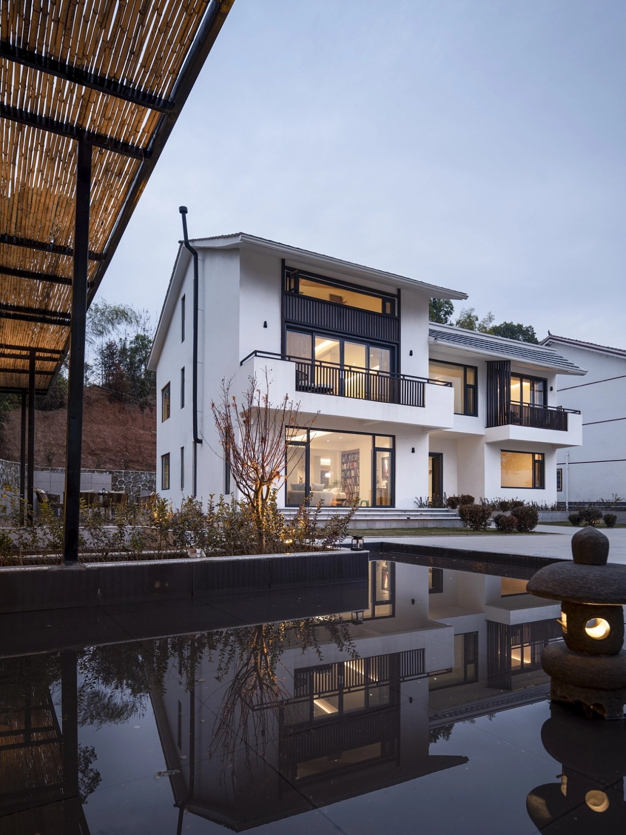 设计师自宅 | 邓自横-1