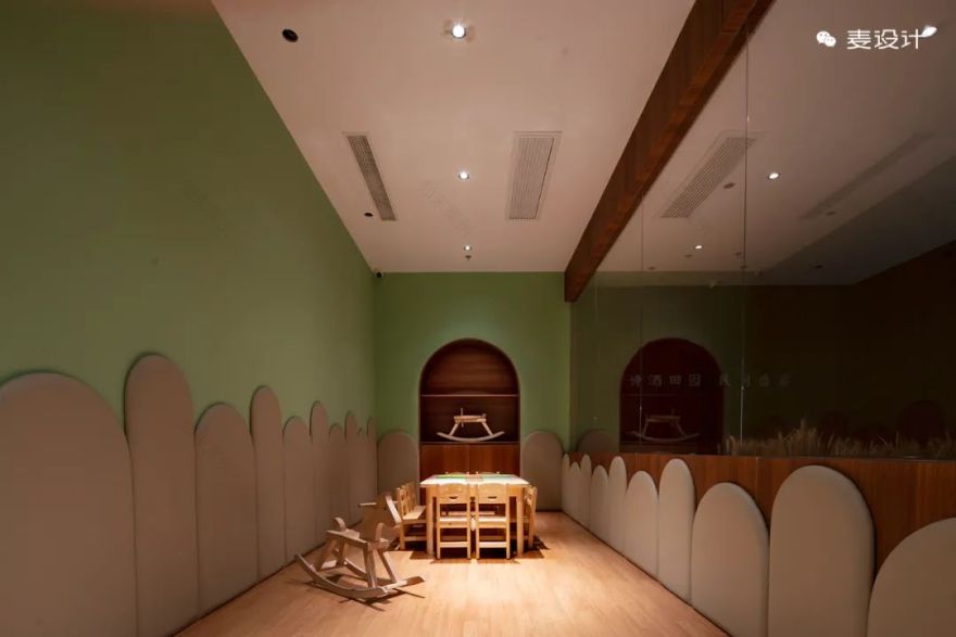 半亩田 · 上海 1800 方田园风格餐厅设计丨中国上海丨李馥伶,徐爱玲,张倍瑜,陈玮,杨爱梅,翟醒怡-49