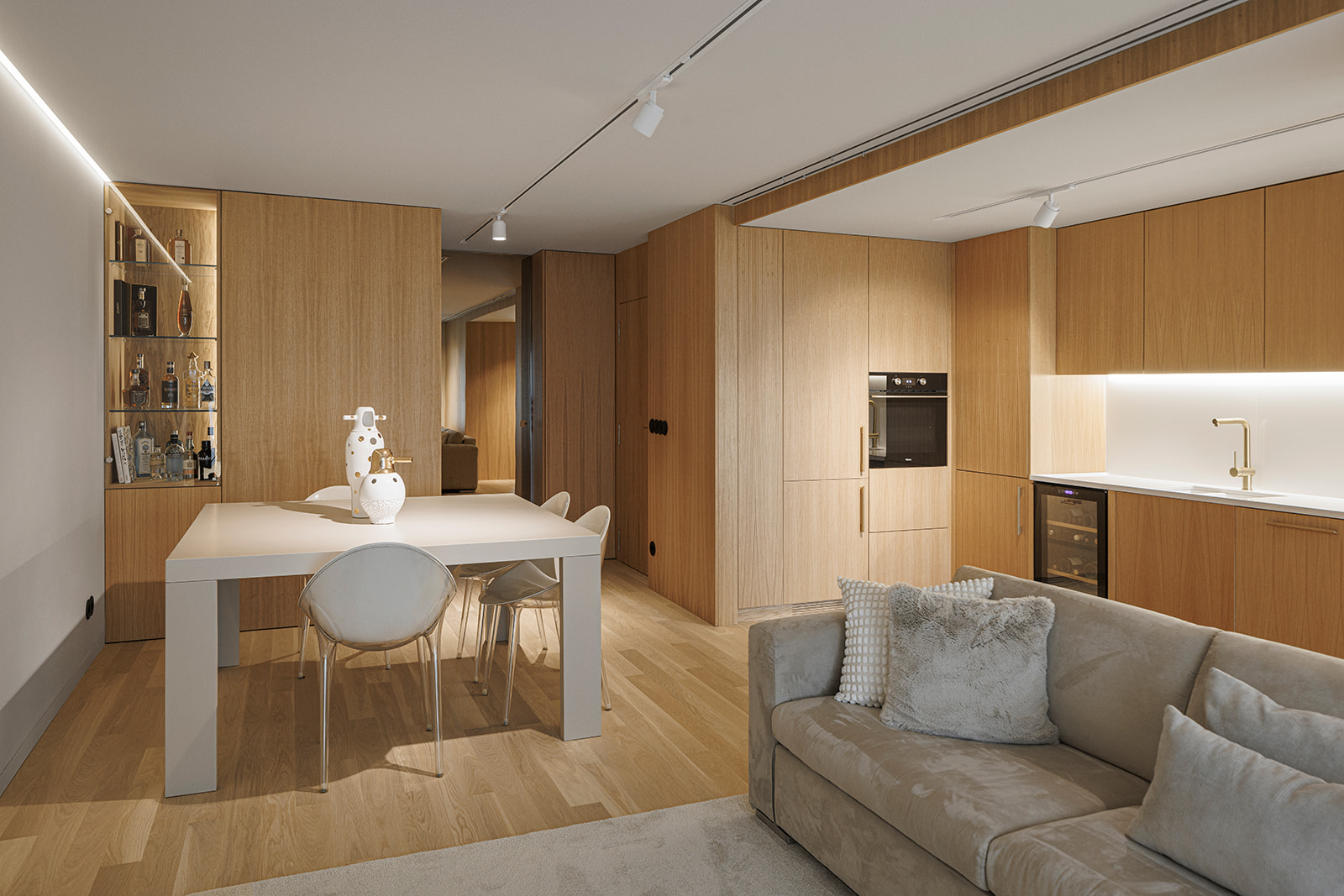 巴拉公寓丨葡萄牙丨Paulo Martins Arquitectura e Design-37